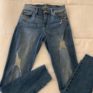 7 for all making jeans